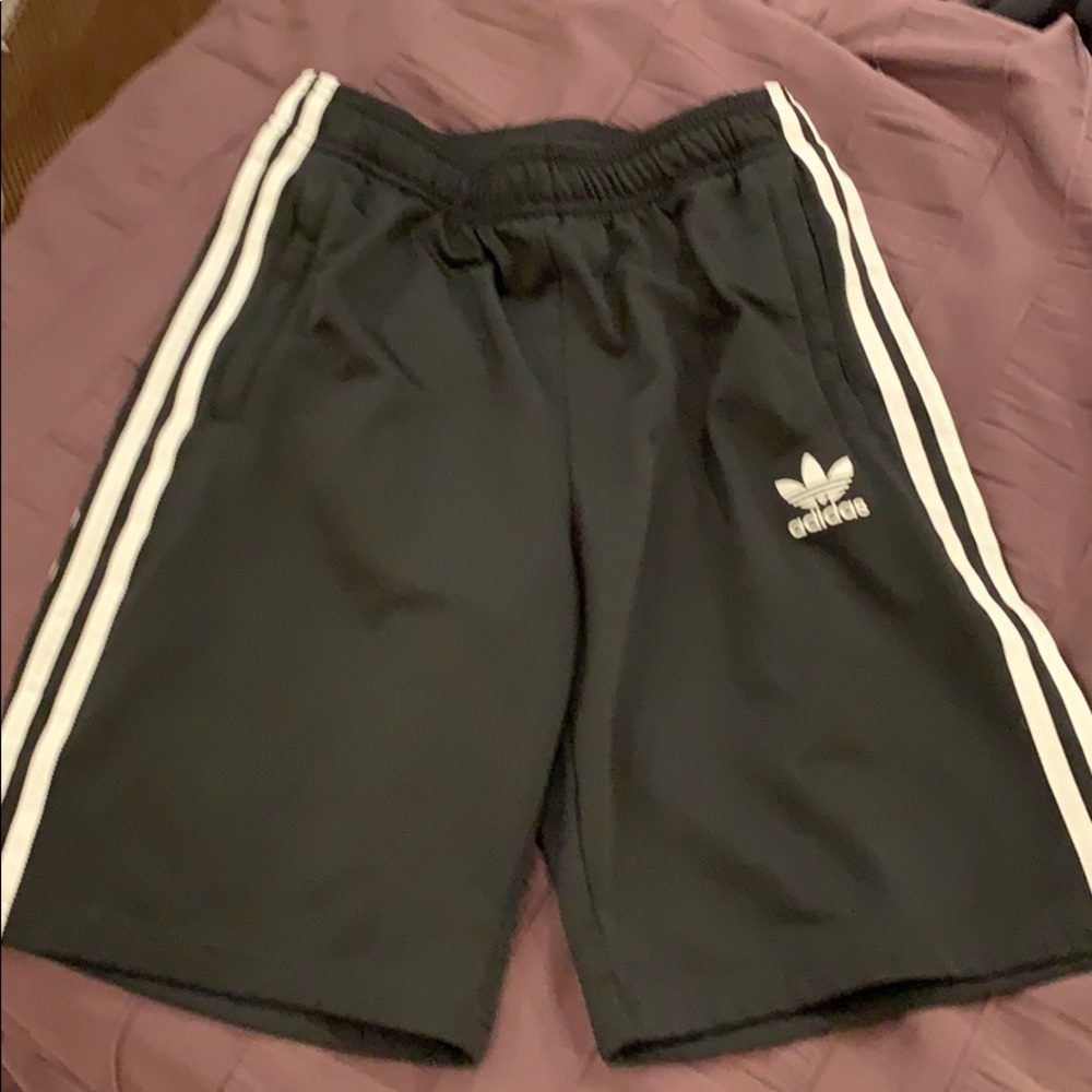 Boys adidas shorts